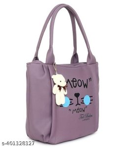 Leather Women Tote Bags