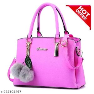 Voguish Fancy Women Handbags