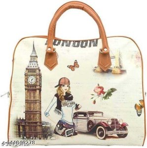 Classic Women Women Duffel Bags