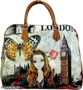 Classic Women Women Duffel Bags