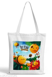 Fabric Women Tote Bags