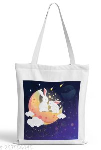 Fabric Women Tote Bags