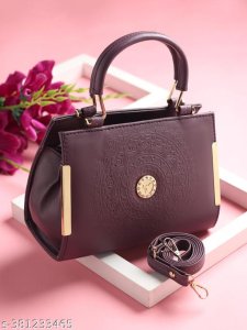 Voguish Versatile Women Handbags