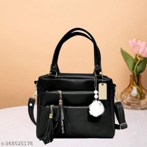 Voguish Versatile Women Handbags