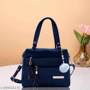 Voguish Versatile Women Handbags
