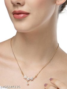 Shimmering Glittering Pendants & Lockets