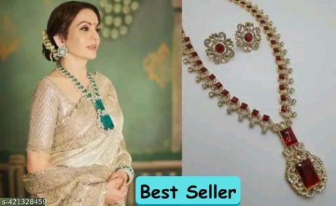 Twinkling Chic Jewellery Sets