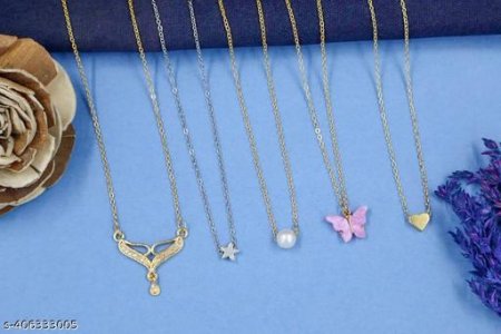 Trendy New Pendants & Lockets