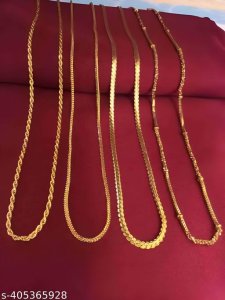 Sizzling Fancy Women Necklaces & Chains