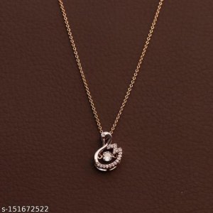 Shimmering Charming Pendants & Lockets