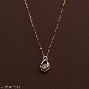Shimmering Charming Pendants & Lockets