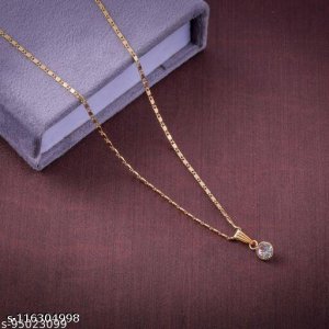 Elite Glittering Pendants & Lockets