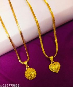 Allure Graceful Women Pendants