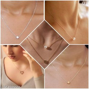 Trendy New Pendants & Lockets