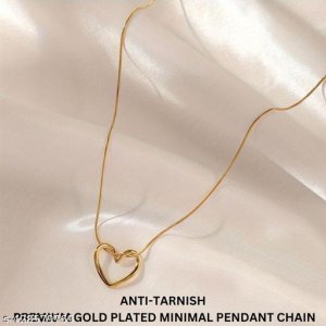 Allure Chunky Pendants & Lockets