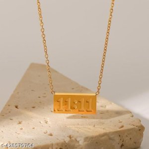 Allure Chunky Pendants & Lockets