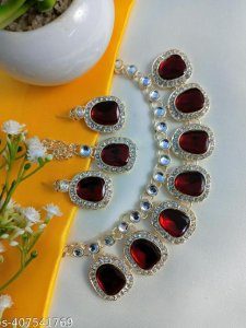 Trendy New Jewellery Set