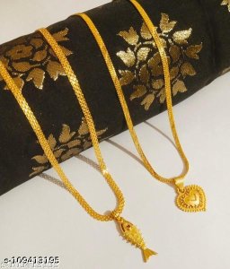 Elite Bejeweled Women Necklaces & Chains