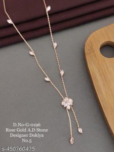 Trendy Necklaces & Chains