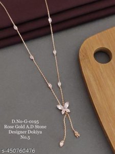 Trendy Necklaces & Chains