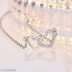 Twinkling Glittering Pendants & Lockets