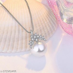Twinkling Glittering Pendants & Lockets