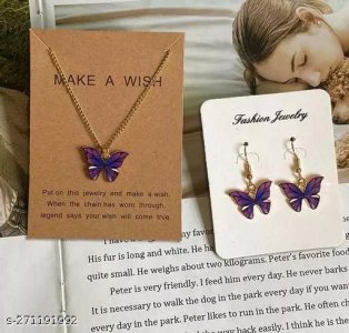 Allure Fancy Pendants & Lockets