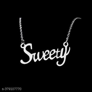 Twinkling Chunky Pendants & Lockets