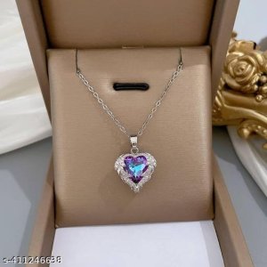 Sizzling Chunky Pendants & Lockets