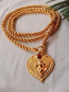 Shimmering Glittering Women Necklaces & Chains