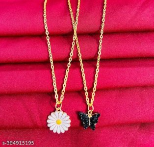 Elite Fancy Pendants & Lockets