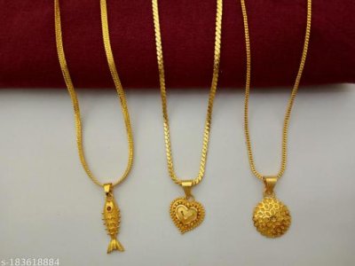 Twinkling Bejeweled Women PENDANT AND LOCKET