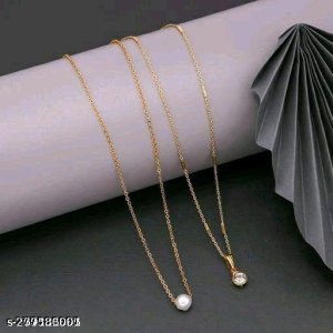 Twinkling Charming Women Necklaces & Chains