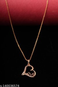 Shimmering Chunky Women  Pendants & Lockets