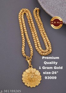 Elite Bejeweled Women Necklaces & Chains