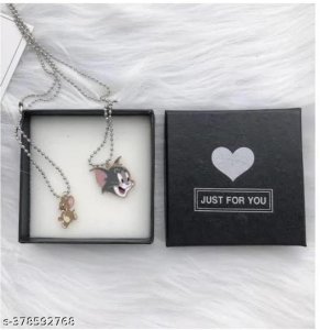 Allure Bejeweled Pendants & Lockets