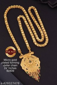 Elite Bejeweled Women Necklaces & Chains
