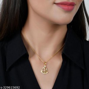 Allure Glittering Pendants & Lockets