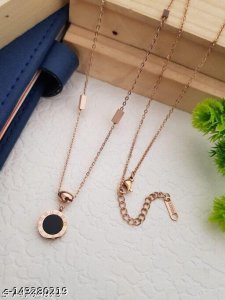 Allure Charming Pendants & Lockets