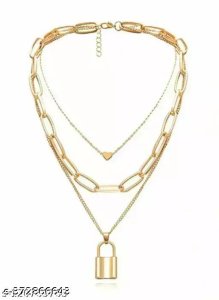 Elite Chunky Pendants & Lockets