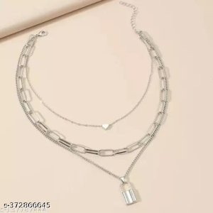 Elite Chunky Pendants & Lockets