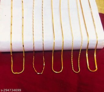 Allure Glittering Women Necklaces & Chains