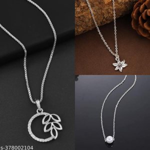 Allure Bejeweled Pendants & Lockets