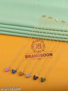Elite Charming Women Pendants & Lockets