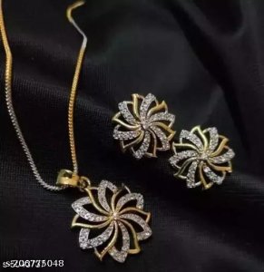 Allure Fancy Pendants & Lockets