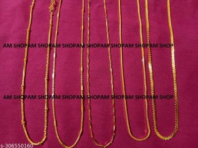 Sizzling Glittering Women Necklaces & Chains