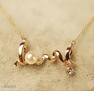 ARZONAI Sizzling Fancy Pendants & Chain