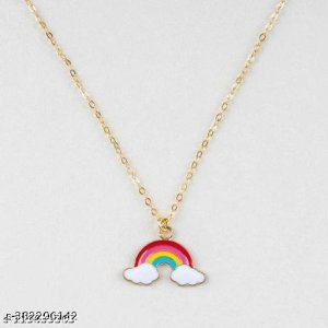 Shimmering Glittering Pendants & Lockets