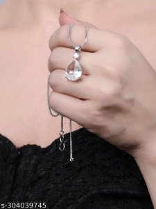 Shimmering Charming Pendants & Lockets