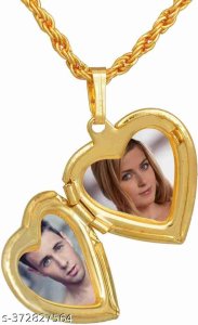 Allure Chunky Pendants & Lockets
